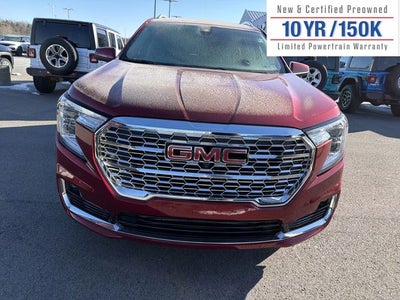 2023 GMC Terrain AWD Denali