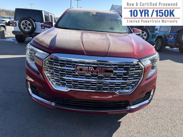 2023 GMC Terrain AWD Denali