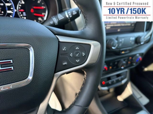 2023 GMC Terrain AWD Denali