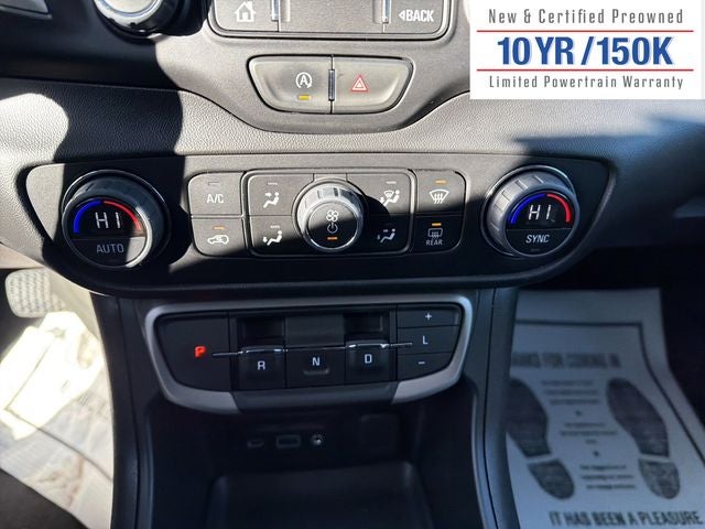 2023 GMC Terrain AWD Denali