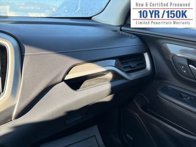 2023 GMC Terrain AWD Denali