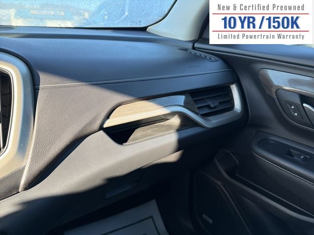 2023 GMC Terrain AWD Denali