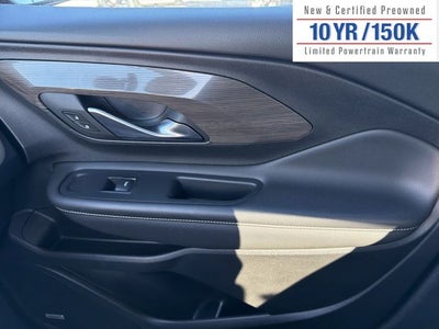 2023 GMC Terrain AWD Denali