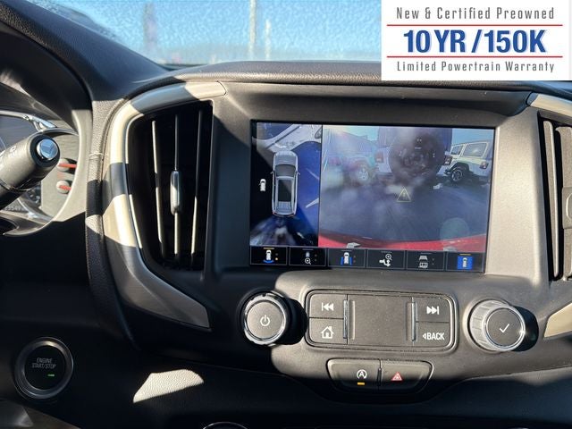 2023 GMC Terrain AWD Denali