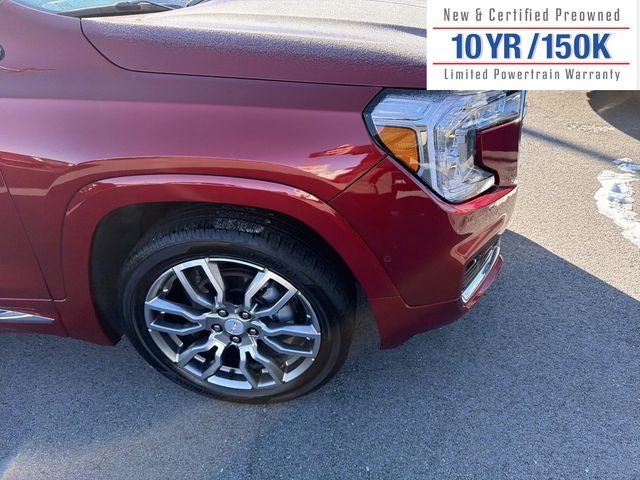 2023 GMC Terrain AWD Denali