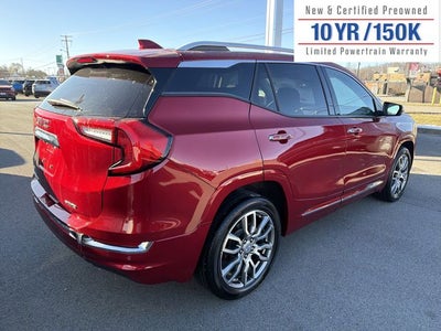 2023 GMC Terrain AWD Denali
