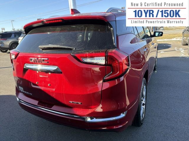 2023 GMC Terrain AWD Denali