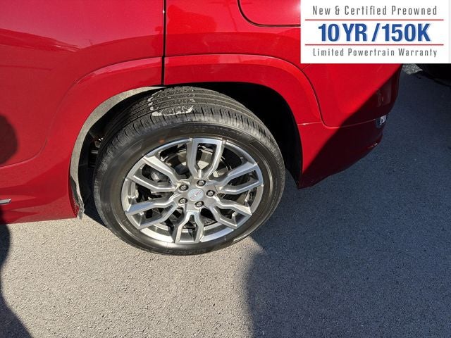 2023 GMC Terrain AWD Denali