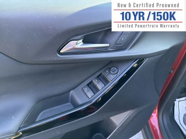 2025 Chevrolet Equinox AWD LT