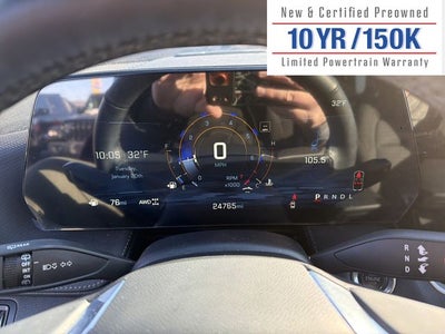 2025 Chevrolet Equinox AWD LT