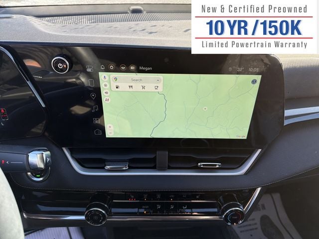 2025 Chevrolet Equinox AWD LT