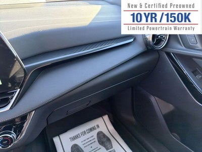 2025 Chevrolet Equinox AWD LT