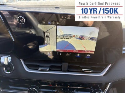 2025 Chevrolet Equinox AWD LT