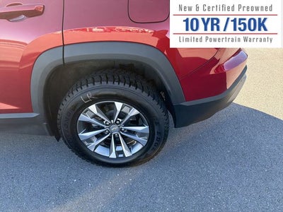 2025 Chevrolet Equinox AWD LT