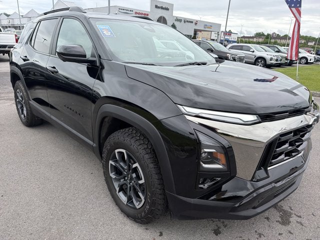 2026 Chevrolet Equinox AWD ACTIV