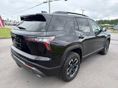 2026 Chevrolet Equinox AWD ACTIV