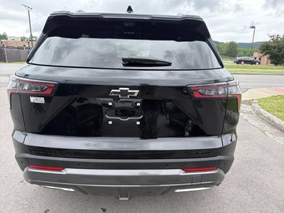 2026 Chevrolet Equinox AWD ACTIV