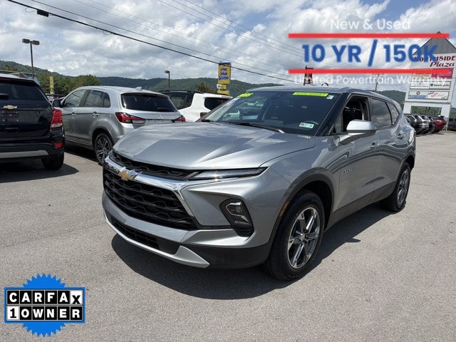 2025 Chevrolet Blazer LT