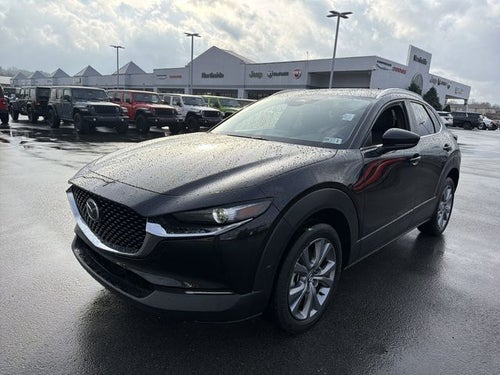 2025 Mazda Mazda CX-30 2.5 S Preferred Package
