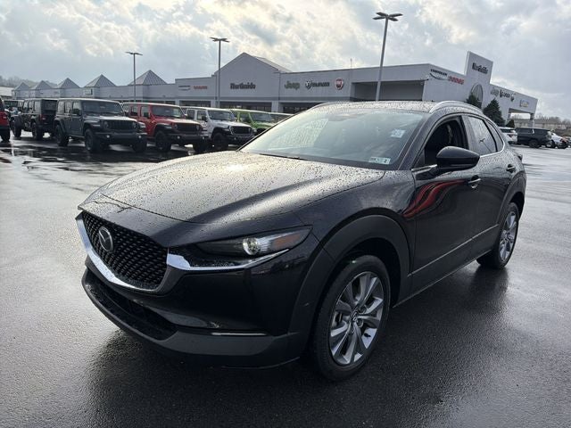2025 Mazda Mazda CX-30 2.5 S Preferred Package