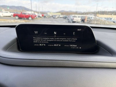 2025 Mazda Mazda CX-30 2.5 S Preferred Package