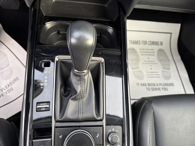 2025 Mazda Mazda CX-30 2.5 S Preferred Package