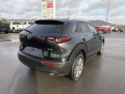 2025 Mazda Mazda CX-30 2.5 S Preferred Package