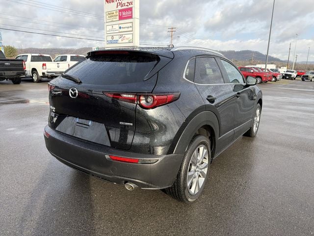 2025 Mazda Mazda CX-30 2.5 S Preferred Package
