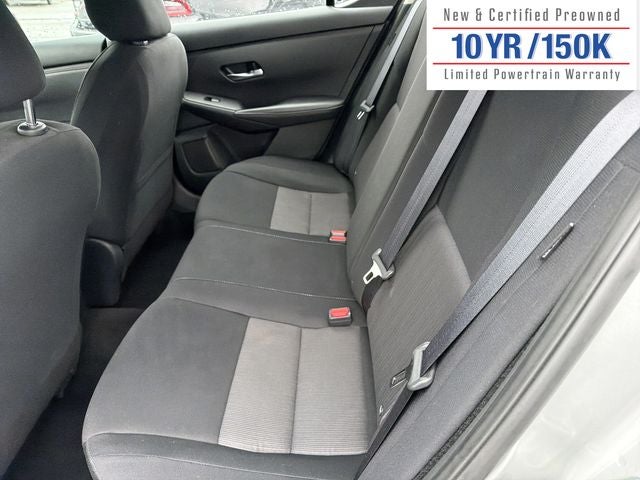 2023 Nissan Sentra SV Xtronic CVT