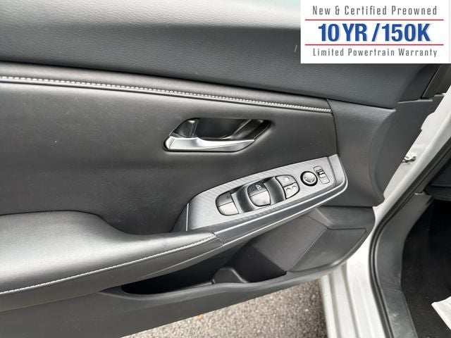 2023 Nissan Sentra SV Xtronic CVT