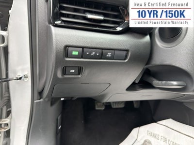 2023 Nissan Sentra SV Xtronic CVT