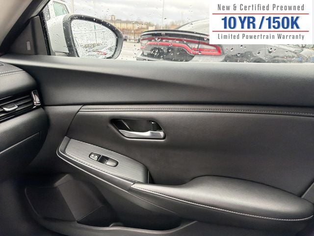 2023 Nissan Sentra SV Xtronic CVT