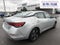 2023 Nissan Sentra SV Xtronic CVT