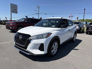 2023 Nissan Kicks S
