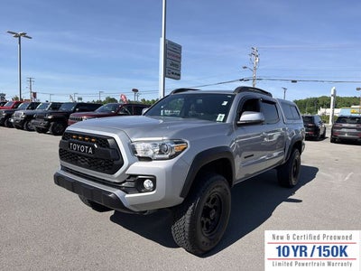 2020 Toyota Tacoma TRD Off-Road V6