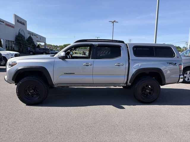 2020 Toyota Tacoma TRD Off-Road V6