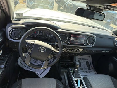 2020 Toyota Tacoma TRD Off-Road V6