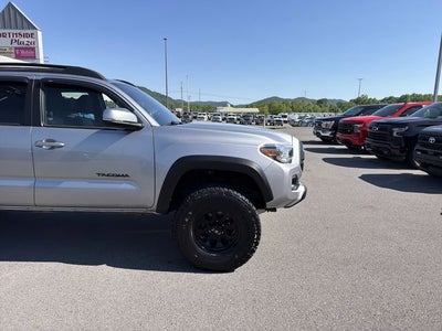 2020 Toyota Tacoma TRD Off-Road V6