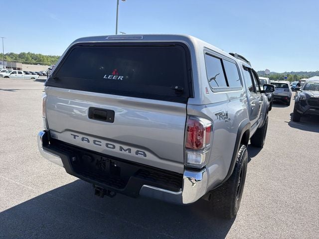 2020 Toyota Tacoma TRD Off-Road V6