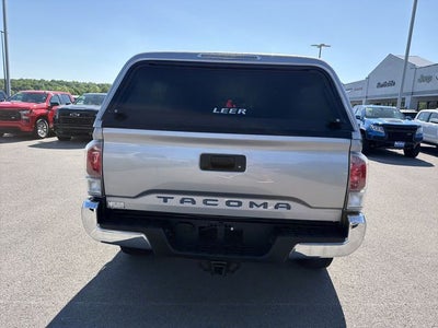 2020 Toyota Tacoma TRD Off-Road V6