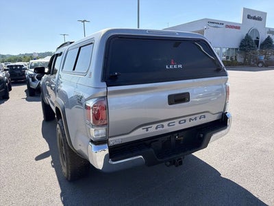 2020 Toyota Tacoma TRD Off-Road V6