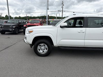 2018 Toyota Tacoma SR