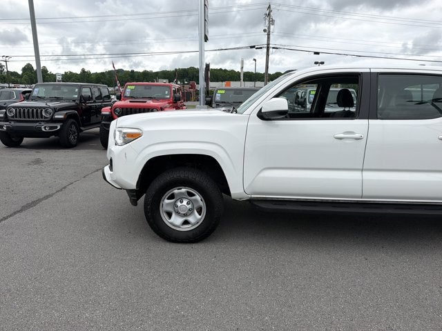 2018 Toyota Tacoma SR