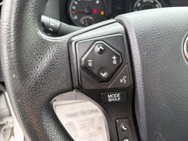 2018 Toyota Tacoma SR