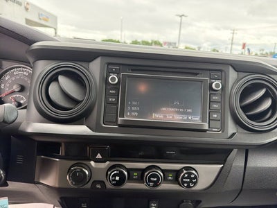 2018 Toyota Tacoma SR