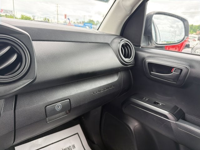 2018 Toyota Tacoma SR