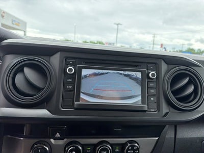 2018 Toyota Tacoma SR