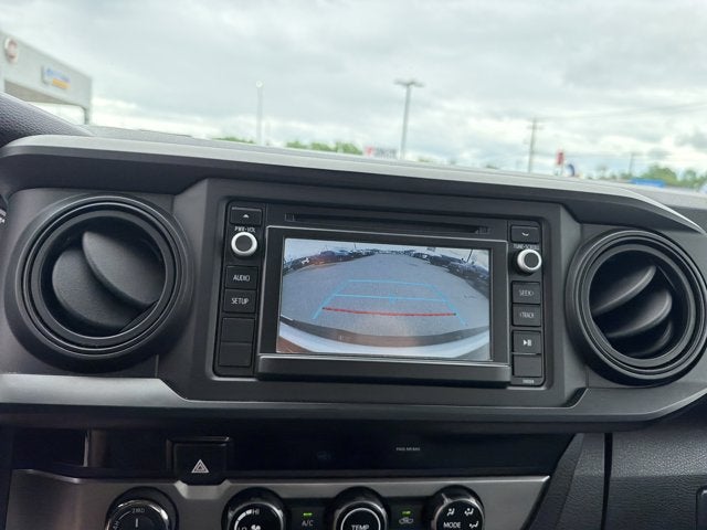 2018 Toyota Tacoma SR