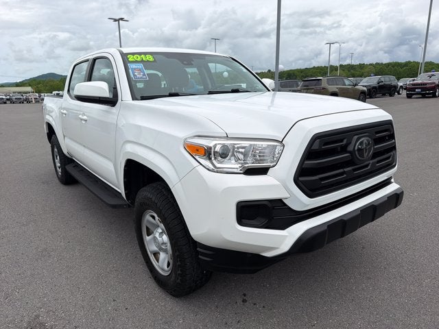 2018 Toyota Tacoma SR