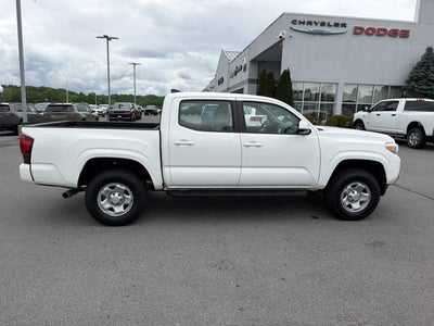 2018 Toyota Tacoma SR
